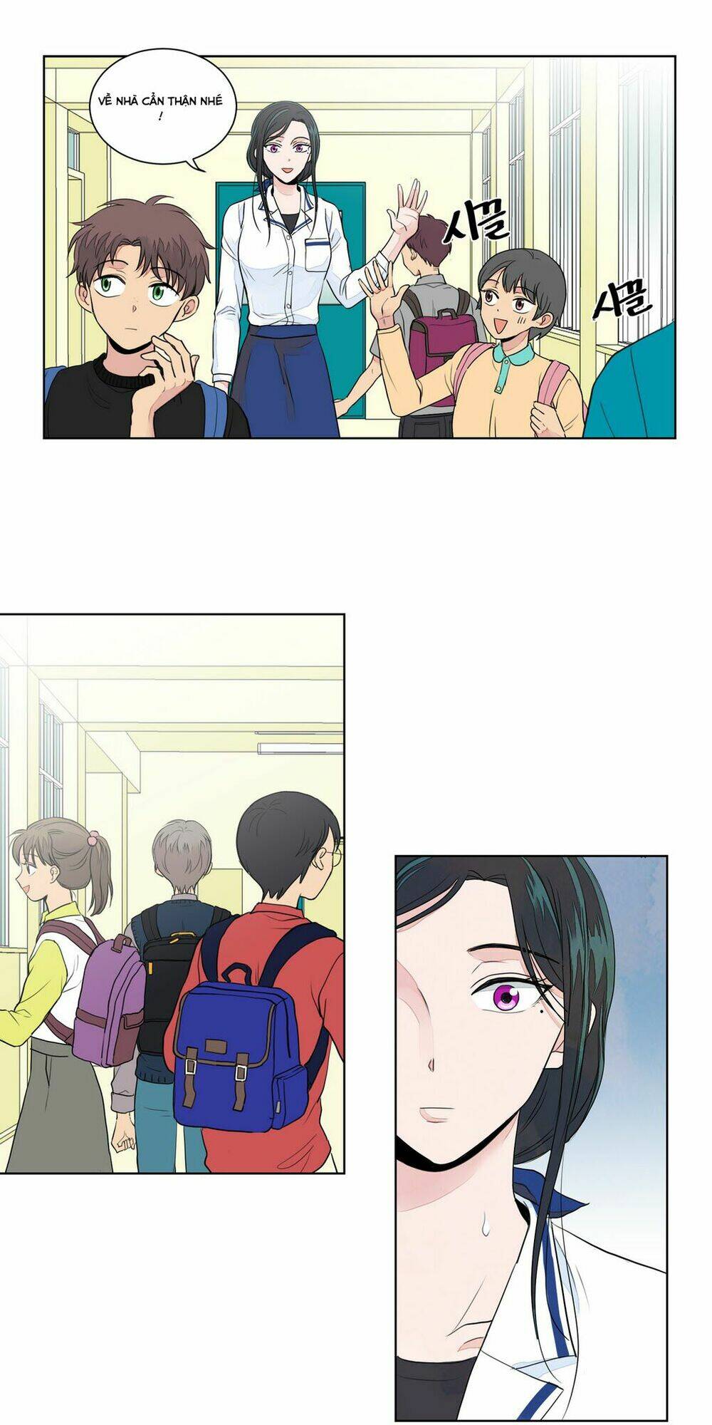 cậu nhóc tiểu học mà tôi yêu! chapter 8 26