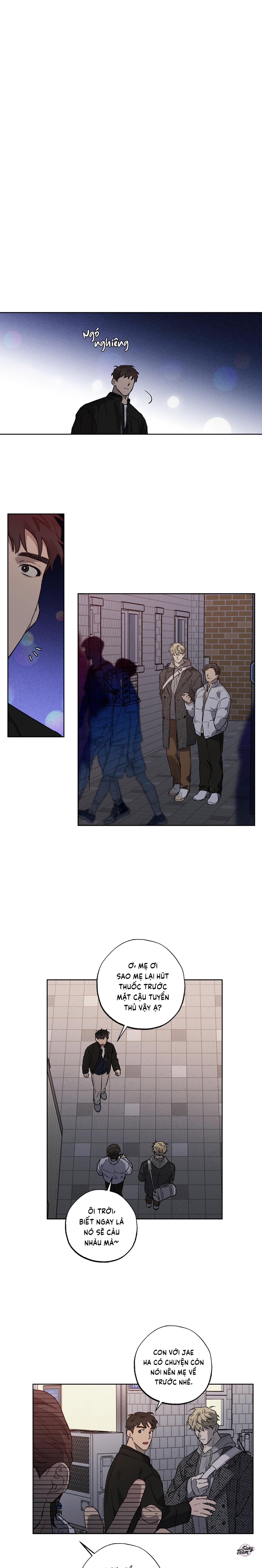 tình yêu trong sáng có gì sai chapter 5 13