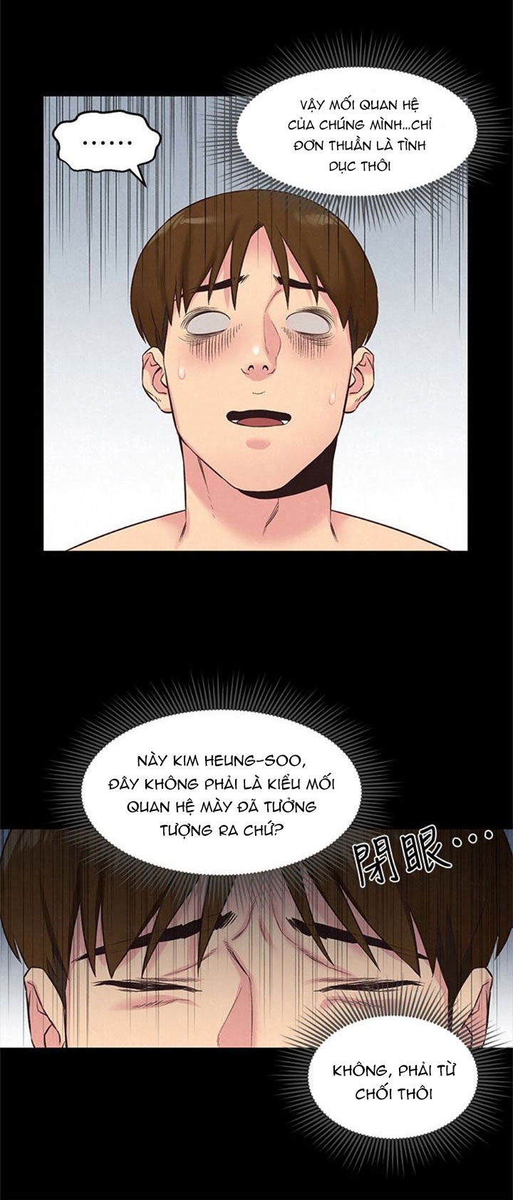 cô gái bé nhỏ của tôi chapter 17.1 16