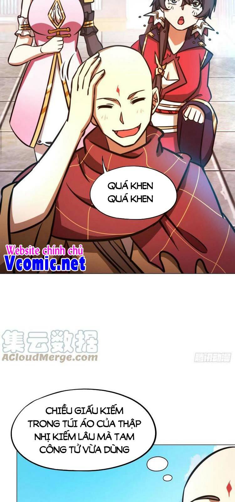 vạn cổ kiếm thần chapter 167 36