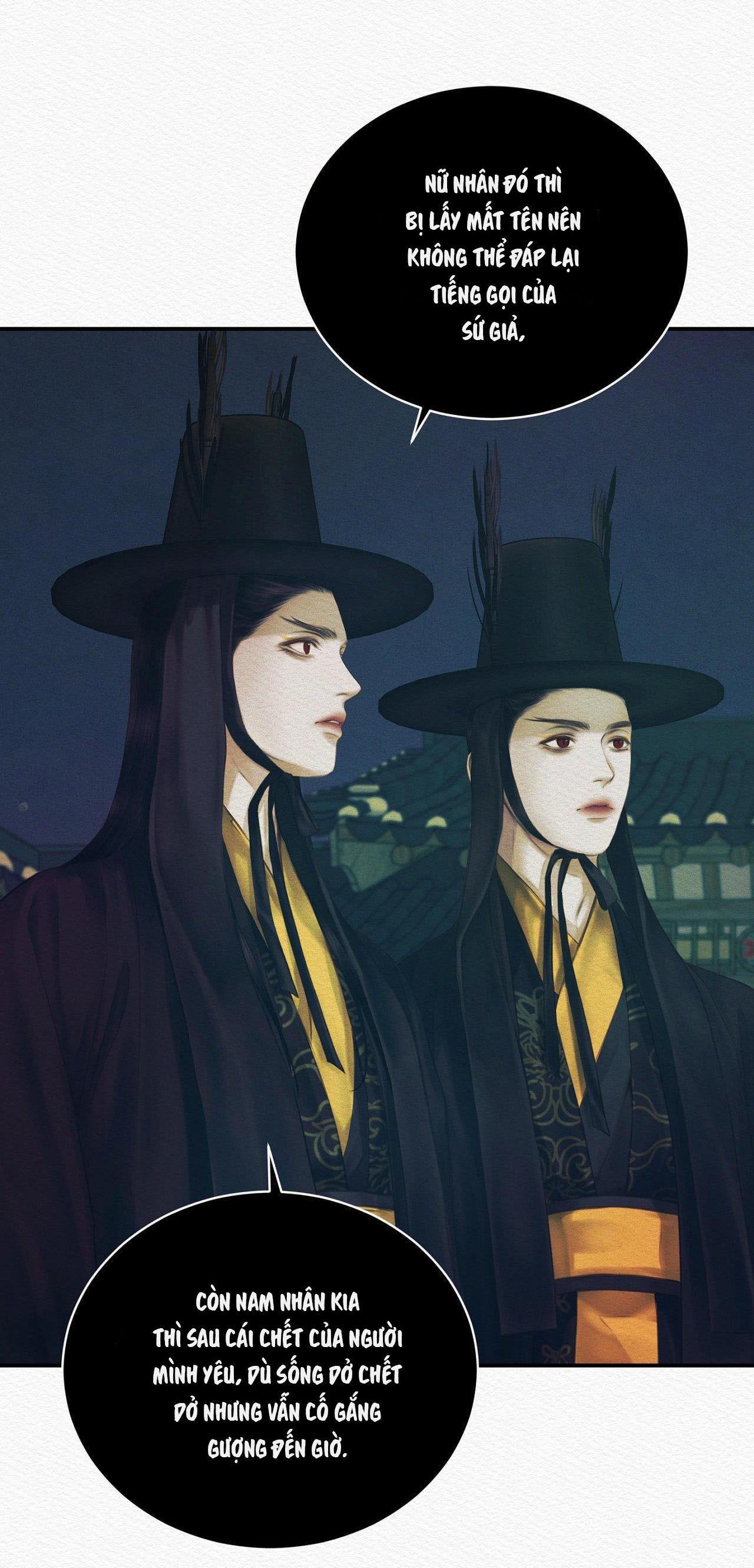 qủy dạ khúc chapter 53 8