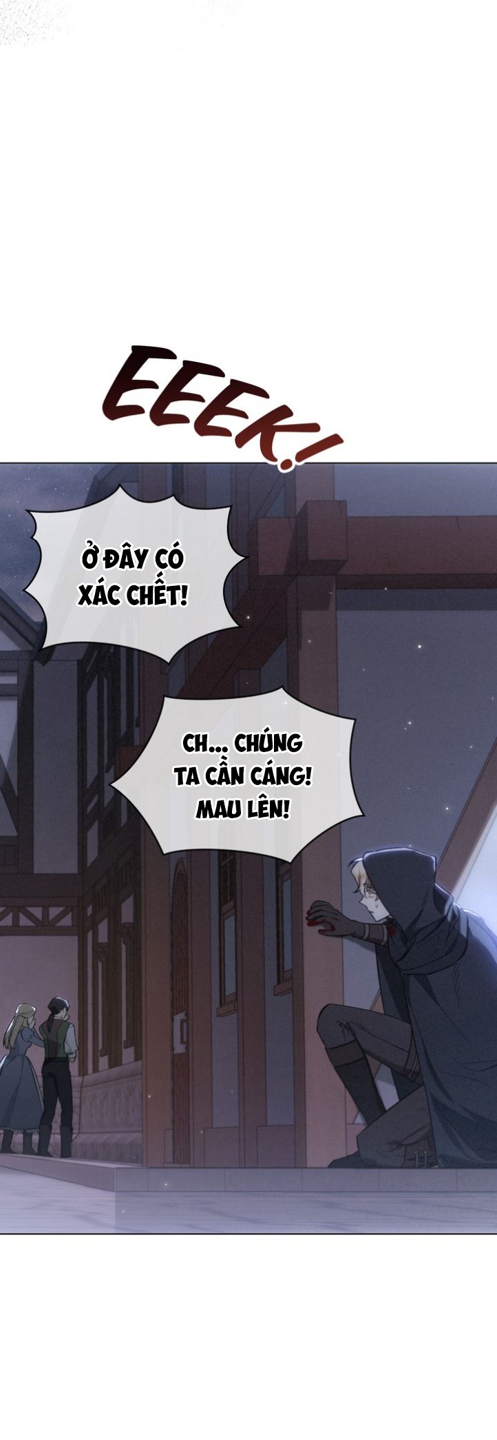 thanh kiếm của evangeline chapter 18 20