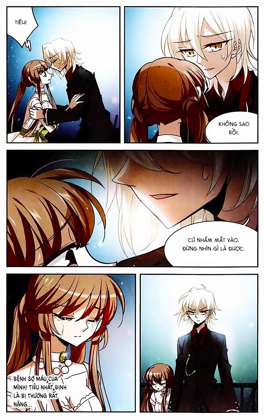 hy vọng pandora chapter 5 5