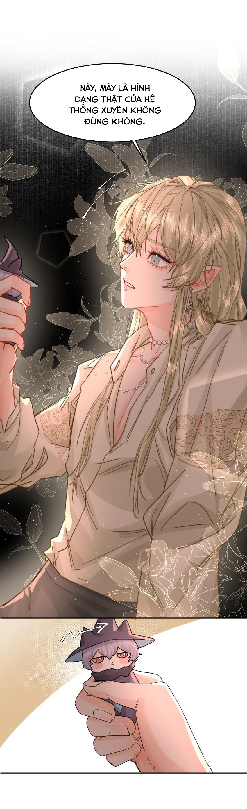 tình cũ là vua chapter 13 43