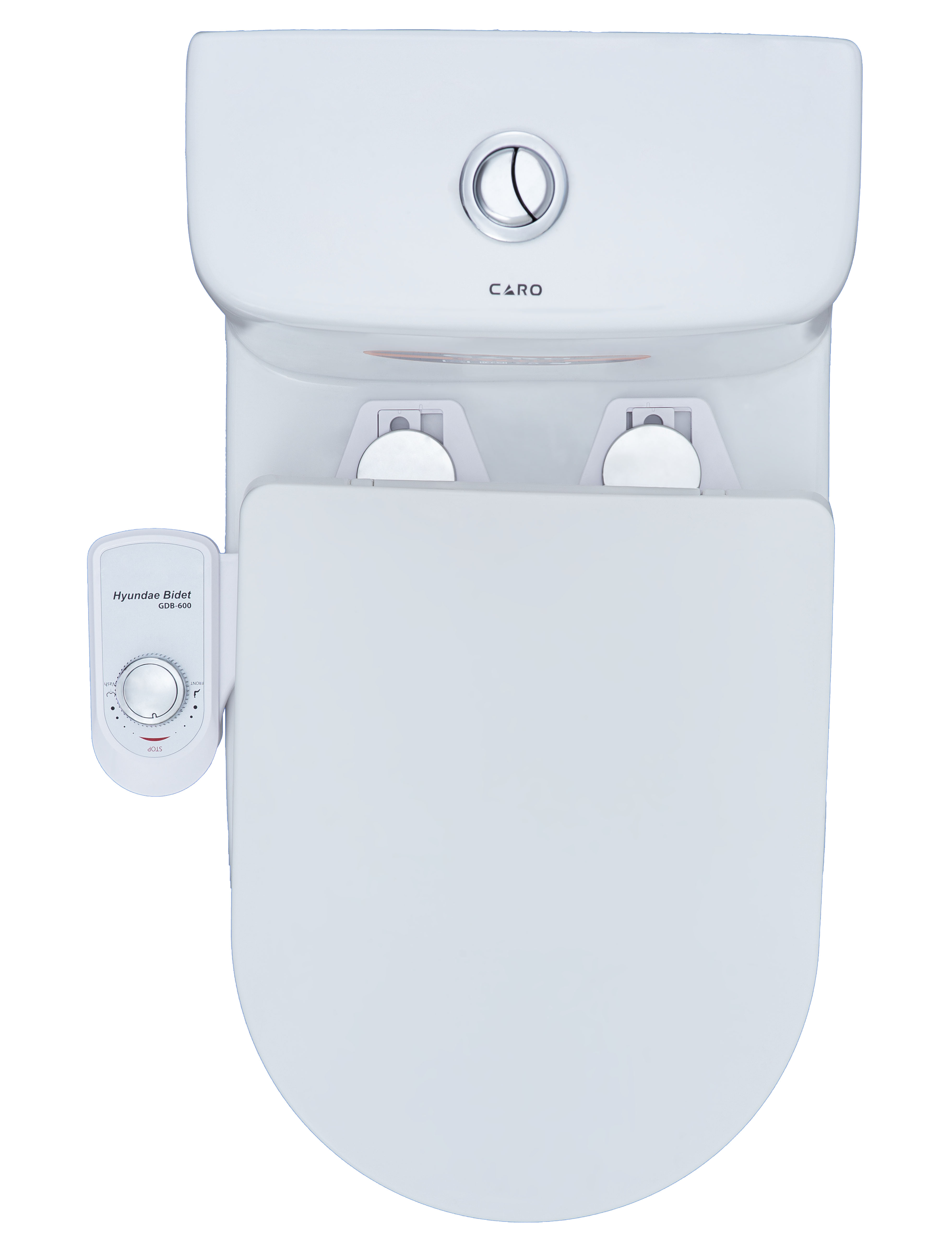 Vòi rửa vệ sinh thông minh  Bidet HB201