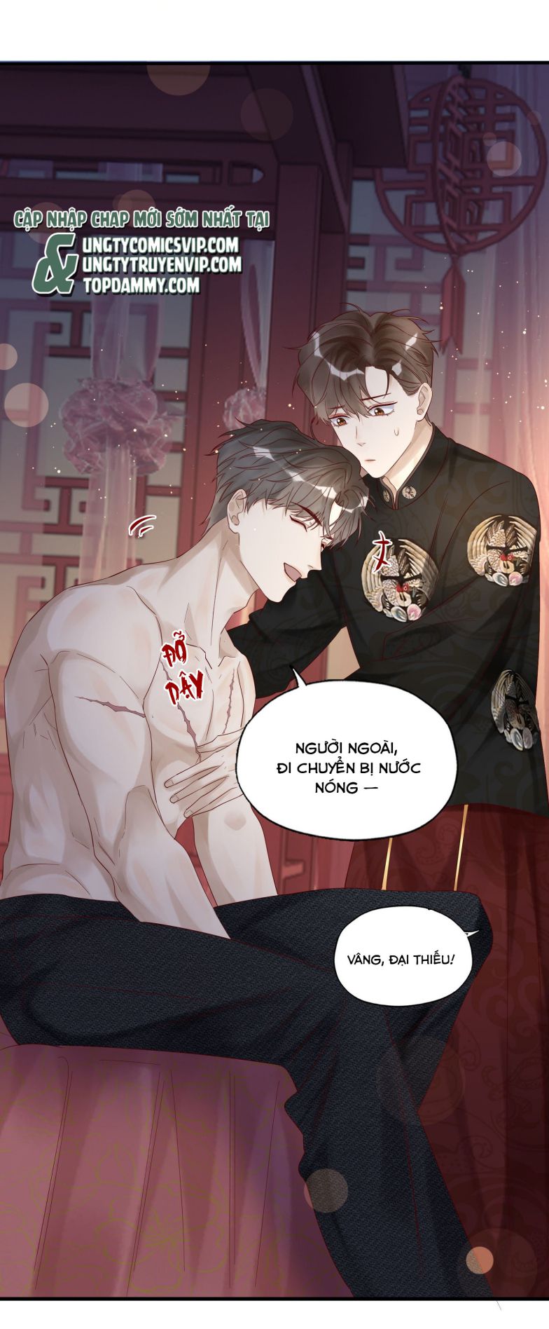 Diễn Giả Làm Thật chapter 45