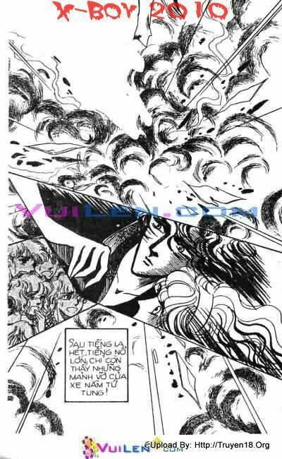 ánh đèn rực rỡ chapter 15 7