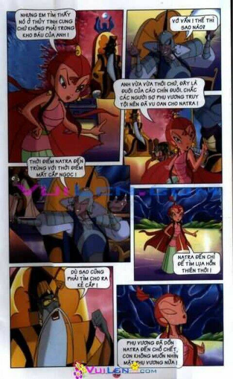 na tra truyền kỳ (25 tập full) chapter 7 13