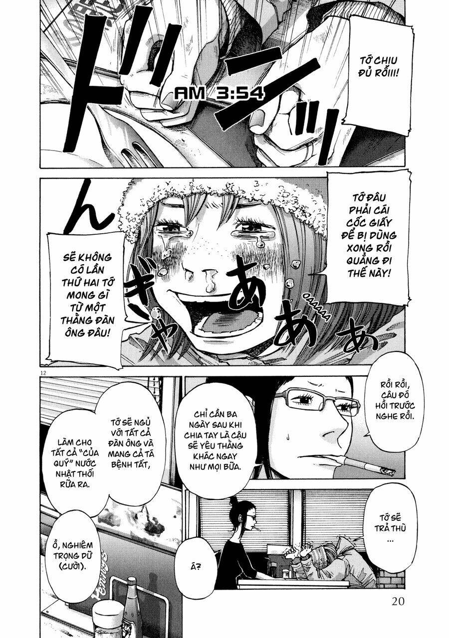 sekai no owari to yoakemae chapter 1 20