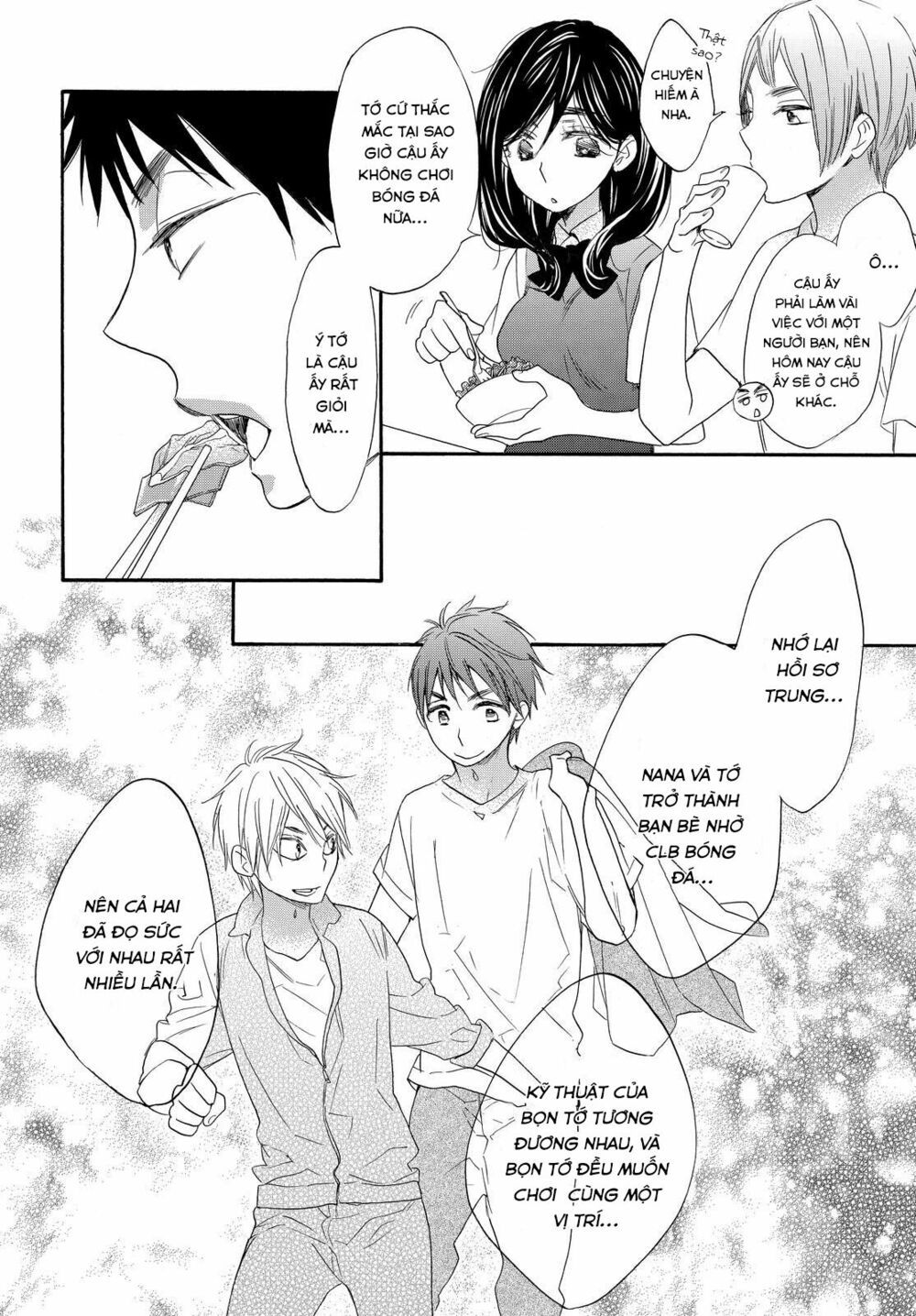 siêu cấp hủ nữ chapter 13 12