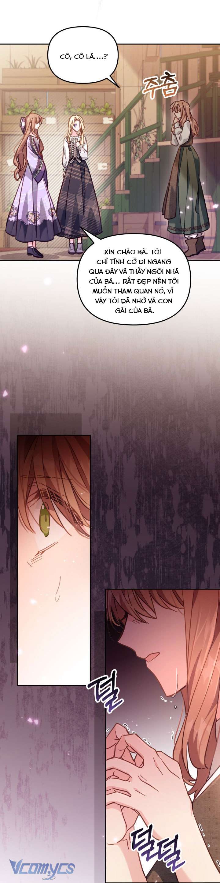 không có chỗ cho kẻ giả mạo chapter 18 10