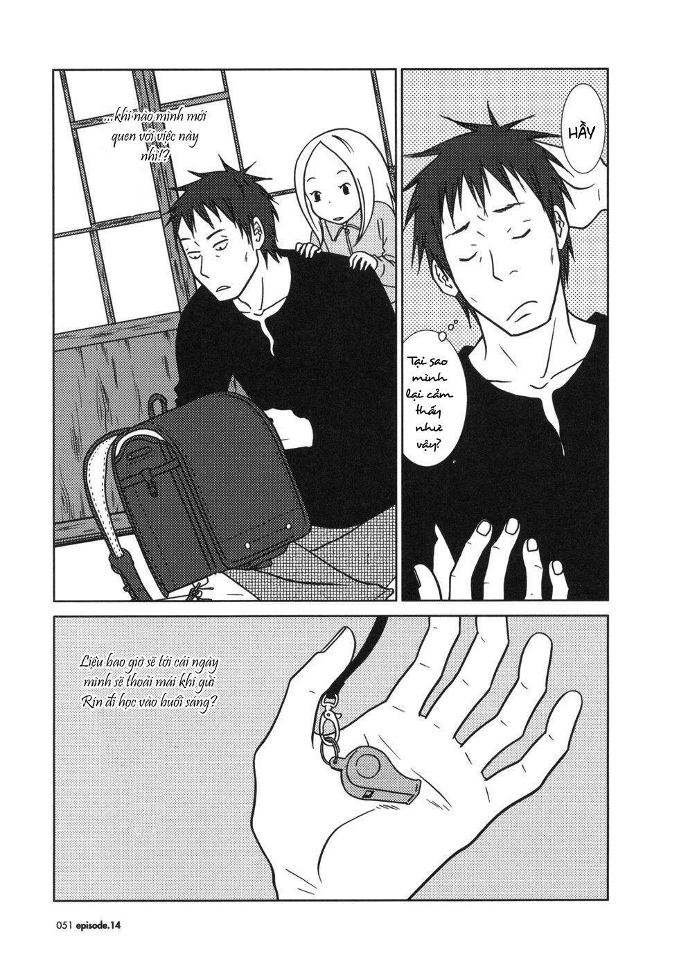 usagi drop chapter 14 13