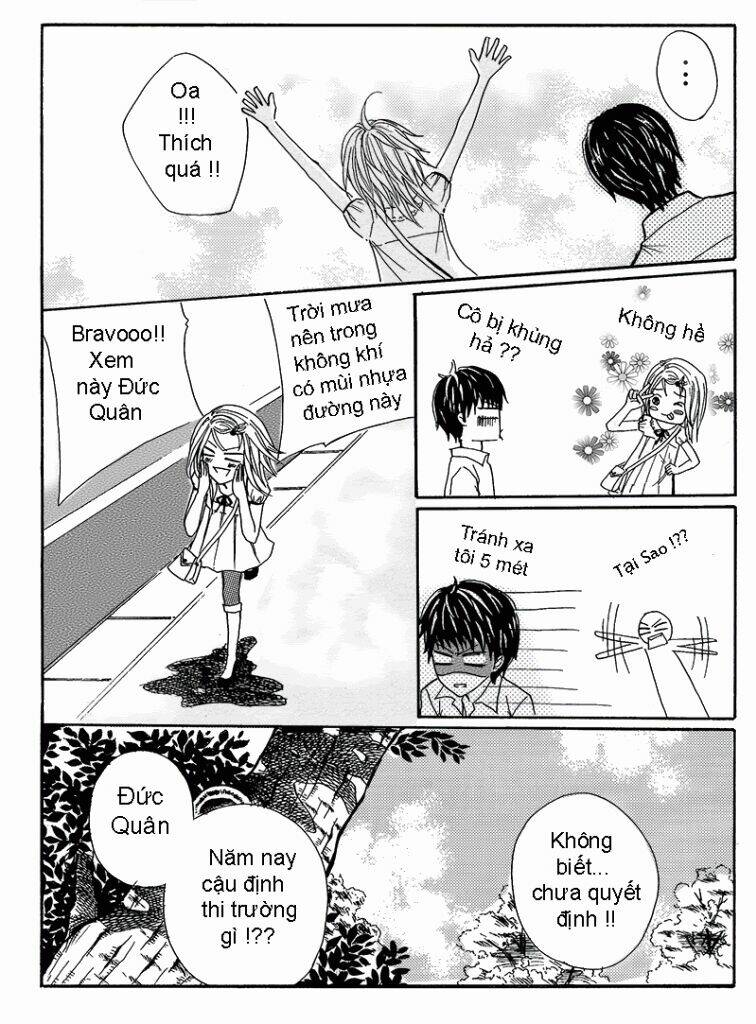 đuổi theo một bóng hình chapter 3 11