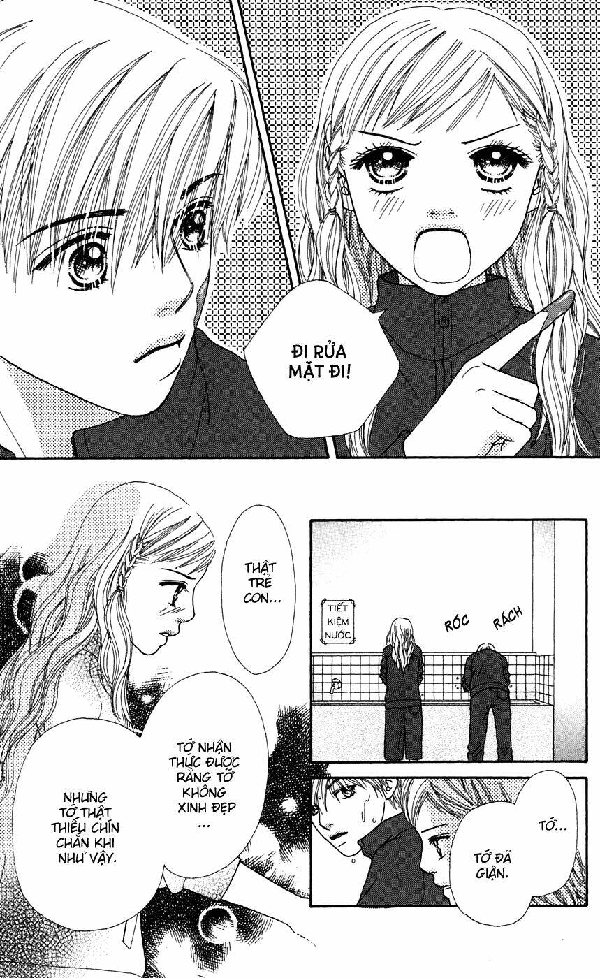 parfait tic - cô láng giềng chapter 49 21