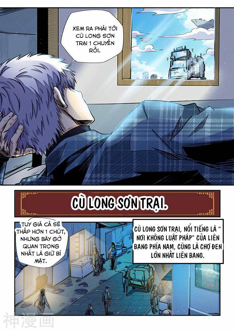 tu chân tứ vạn niên chapter 196 14