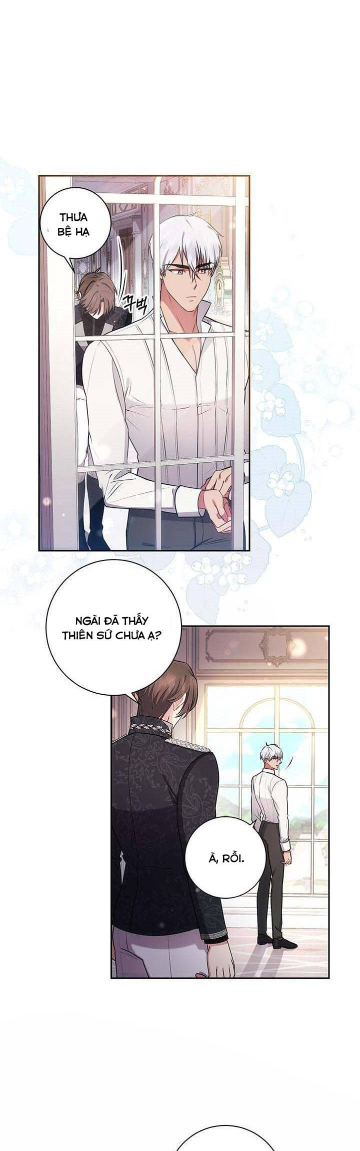 cuộc sống của nàng hầu gái iraine chapter 18 1