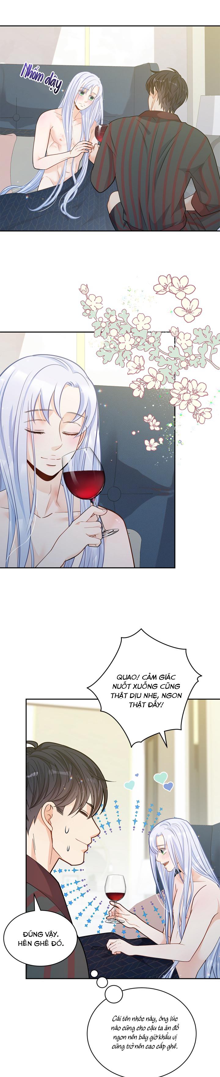 hôn nhân bị đánh cắp của hồ ly chapter 18 23