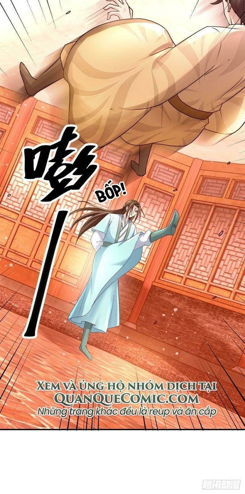 cửu dương đế tôn chapter 159 32