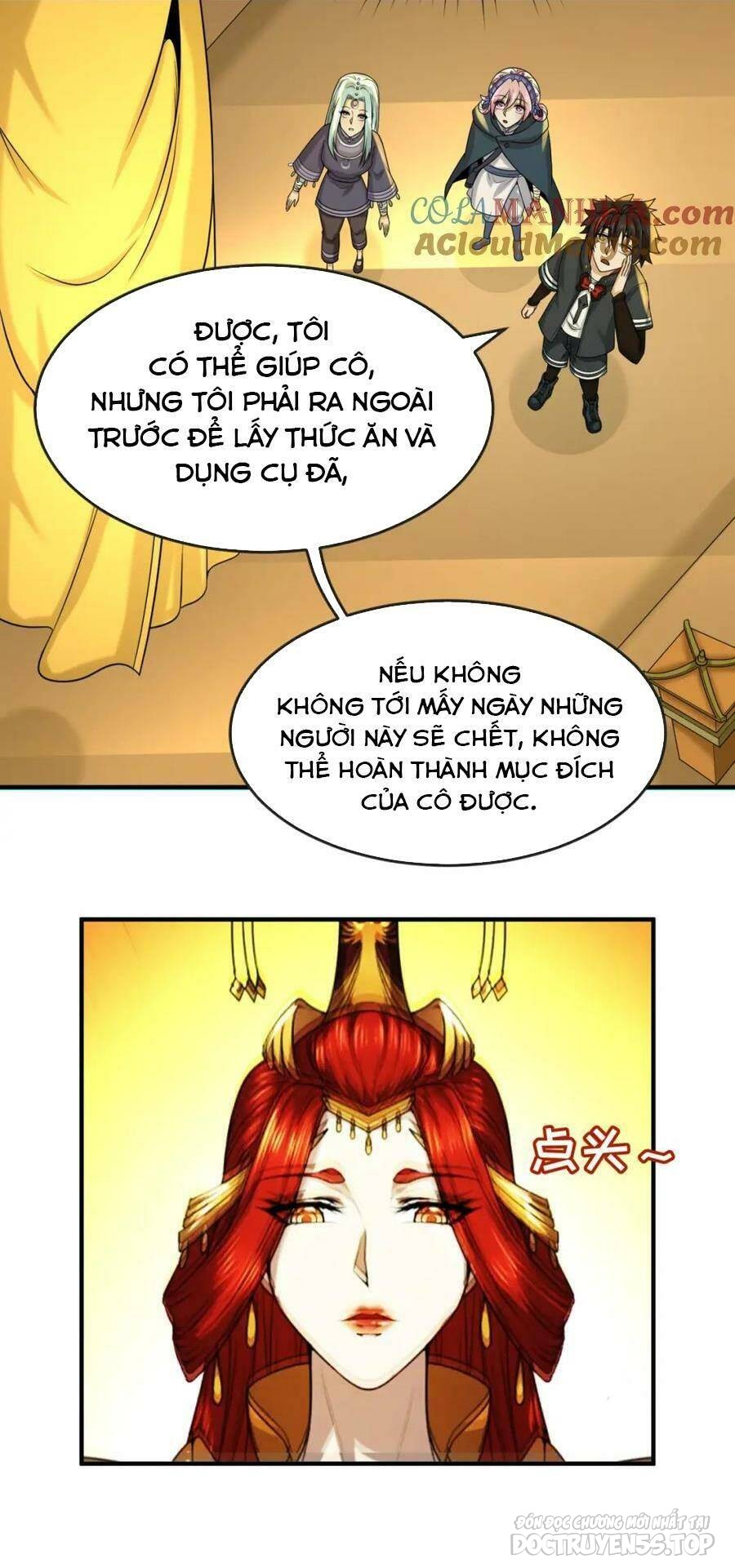 toàn cầu quỷ dị thời đại chapter 84 28