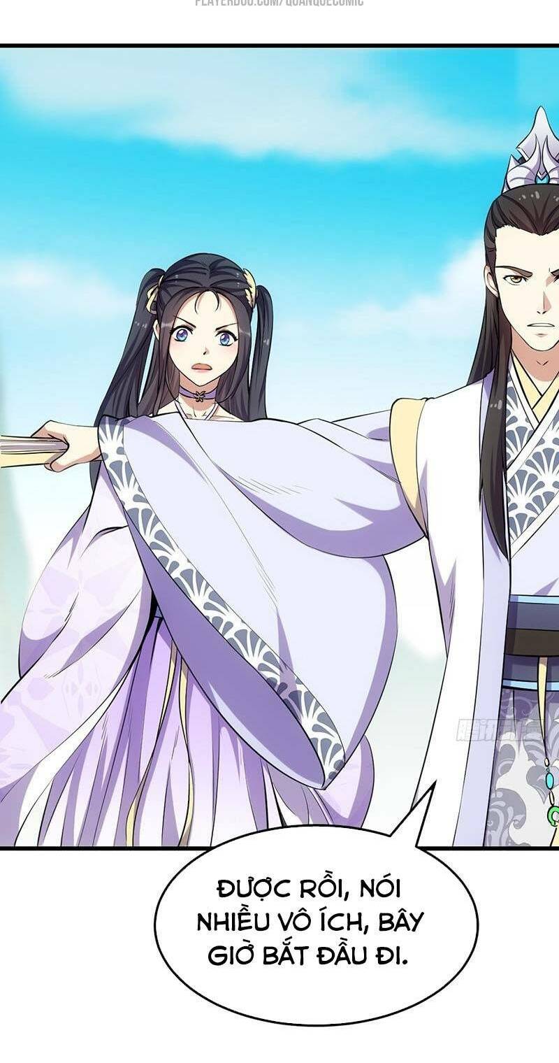 hệ thống thần long nghịch thiên chapter 20 4