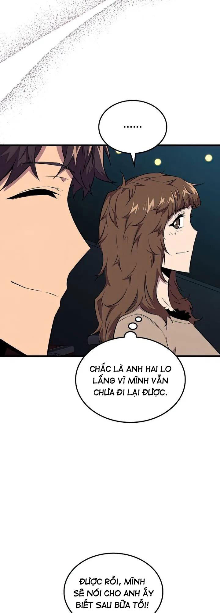 tôi thăng cấp trong lúc ngủ chapter 46 23