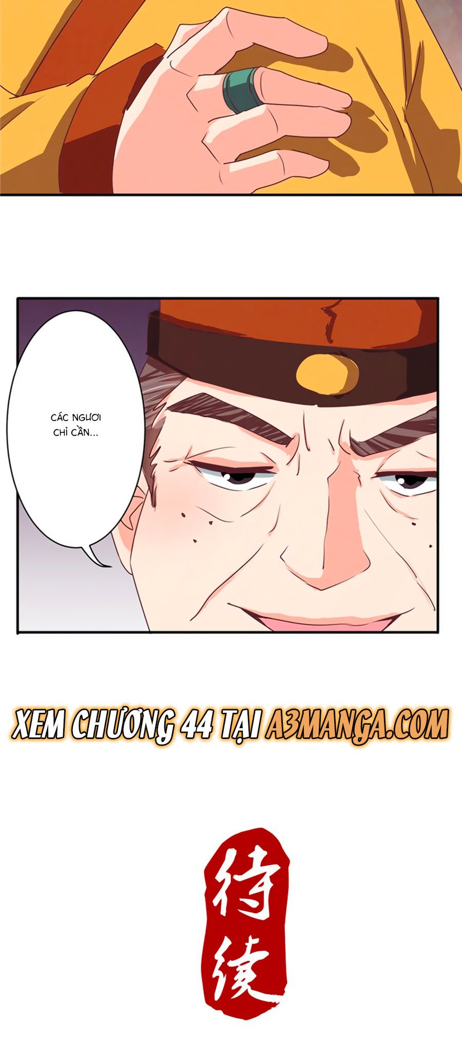 tú thiết chi thư chapter 43 13