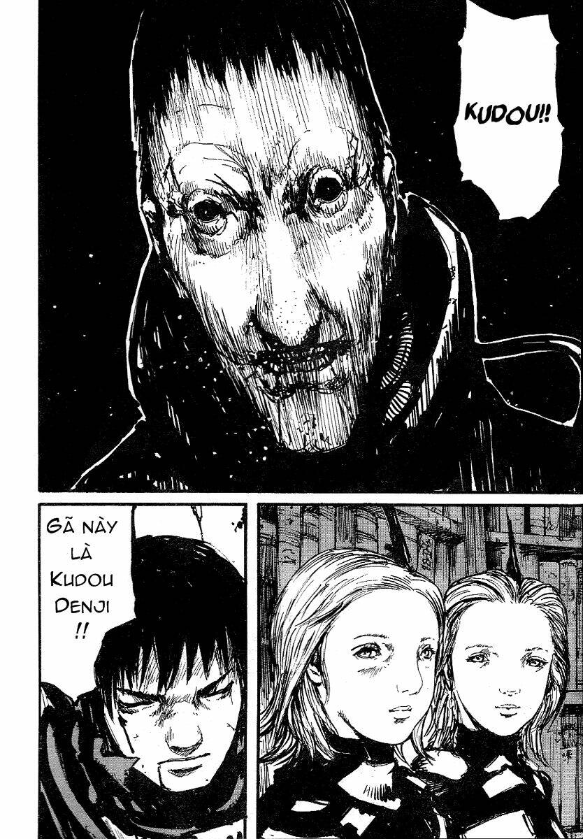 gauna biến hình chapter 2 12