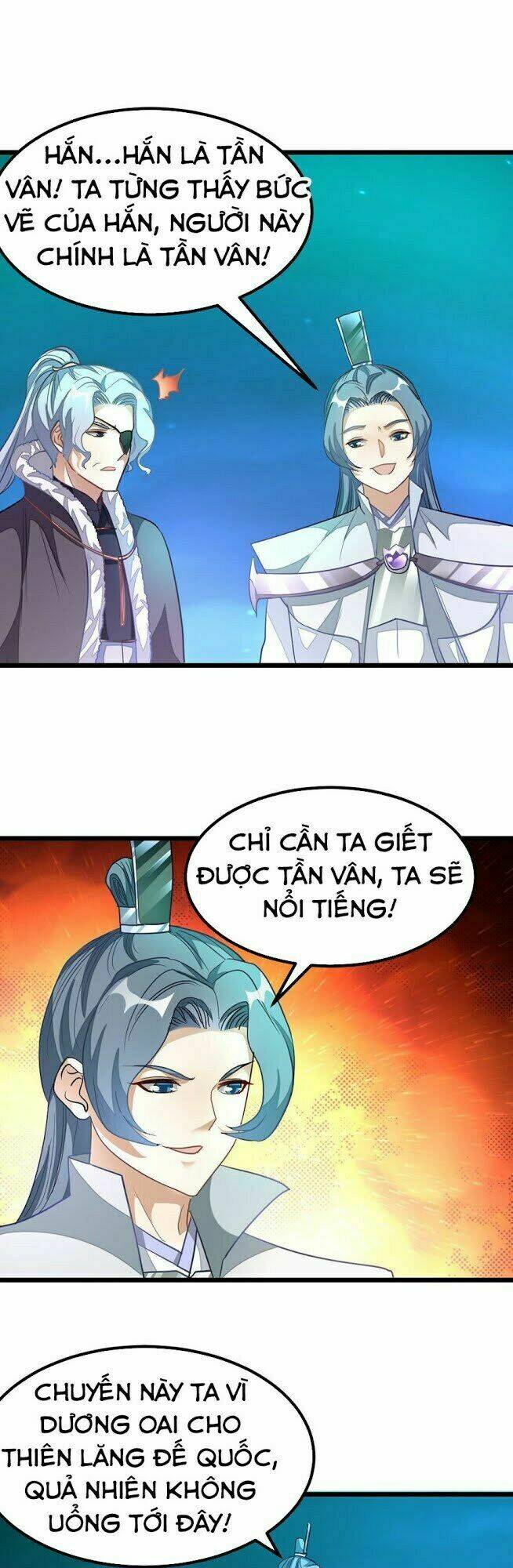 cửu dương thần vương chapter 129 22