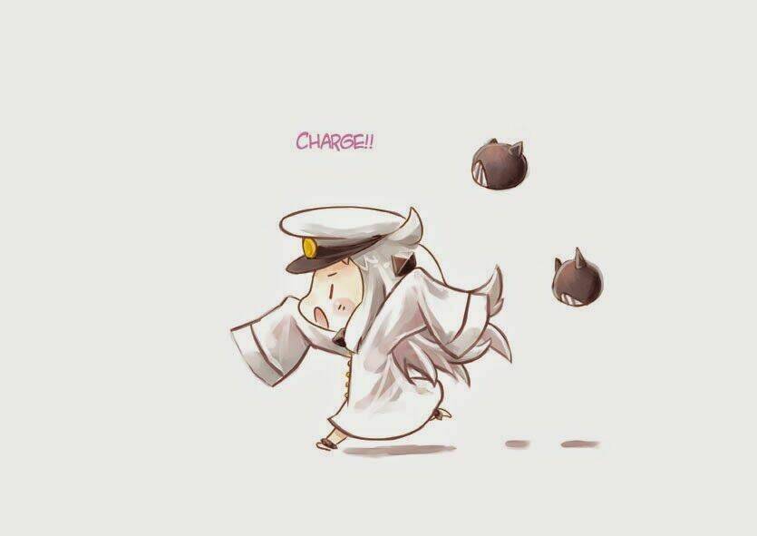 kantai collection doujinshi chapter 5 2