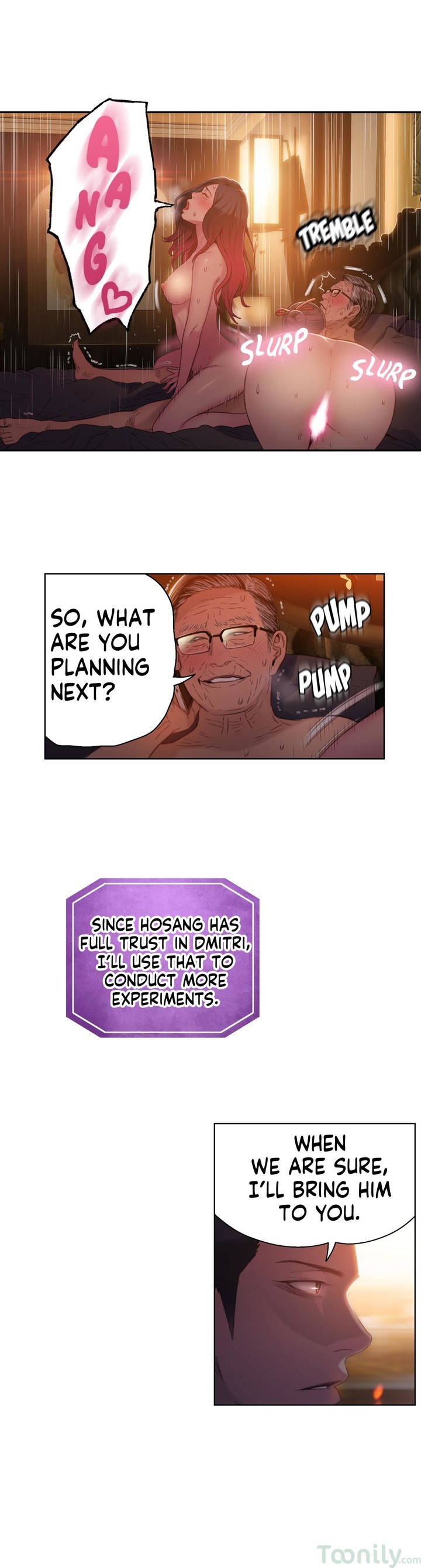 [raw] anh chàng ngọt ngào chapter 30 6