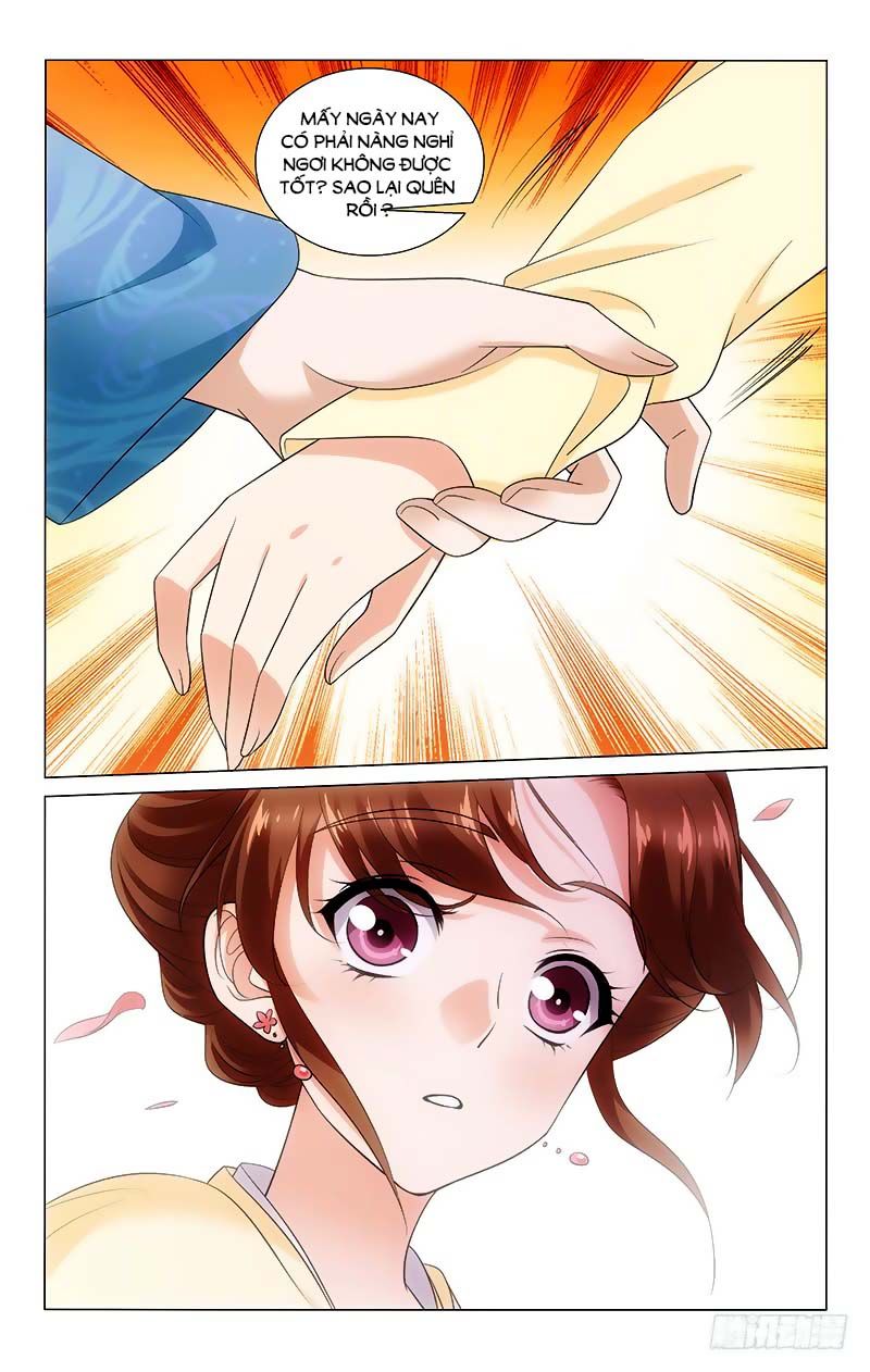 vương gia! không nên a! chapter 145 6