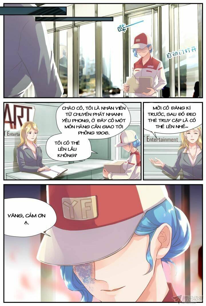 nam thần là quái vật chapter 22 12