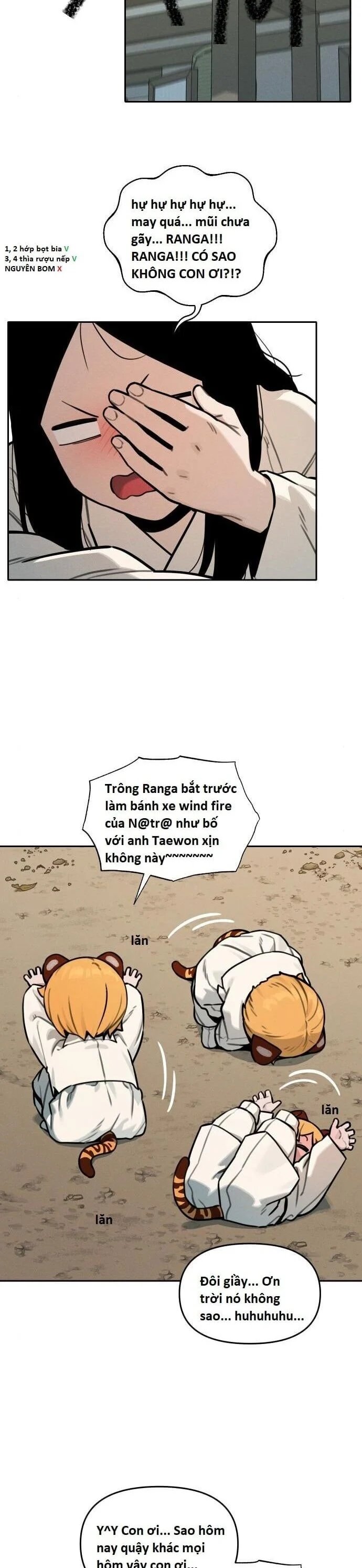 sự lụi tàn của usuzumi chapter 112 8