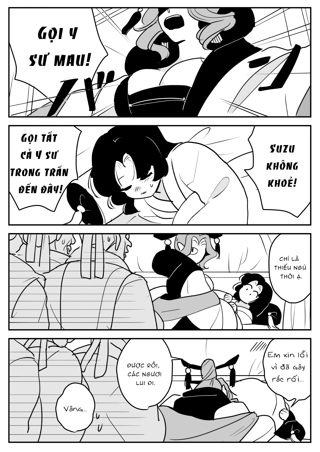 xà nương và nàng vu nữ chapter 10 4