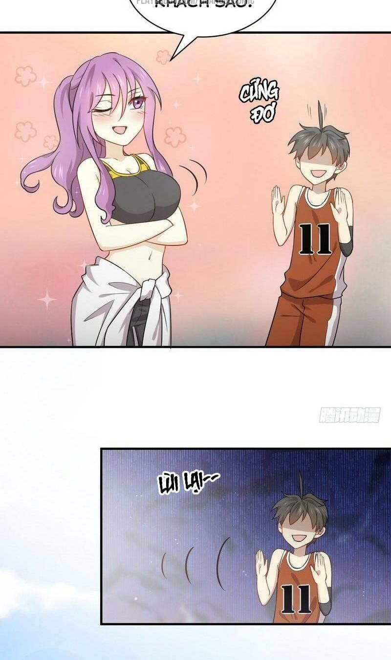 xuyên không vào thế giới nữ cường chapter 70 6