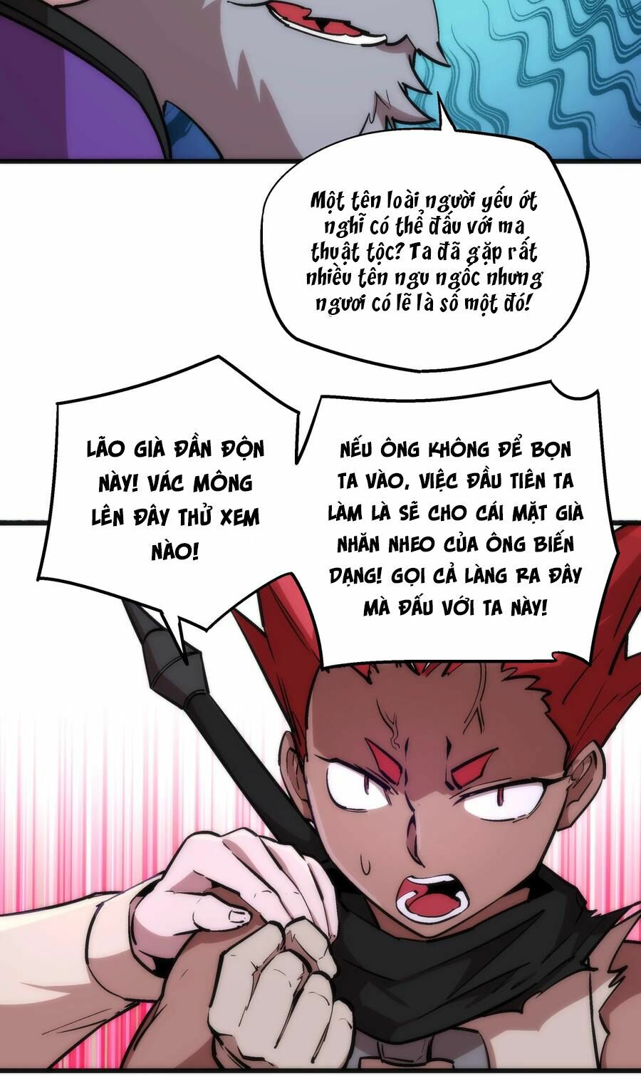 tôi không phải quỷ vương chapter 23 7