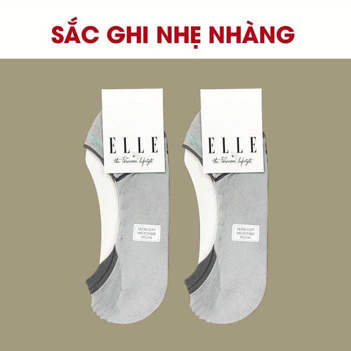 Vớ Lười Nữ Thương Hiệu ELLE EL LINER10