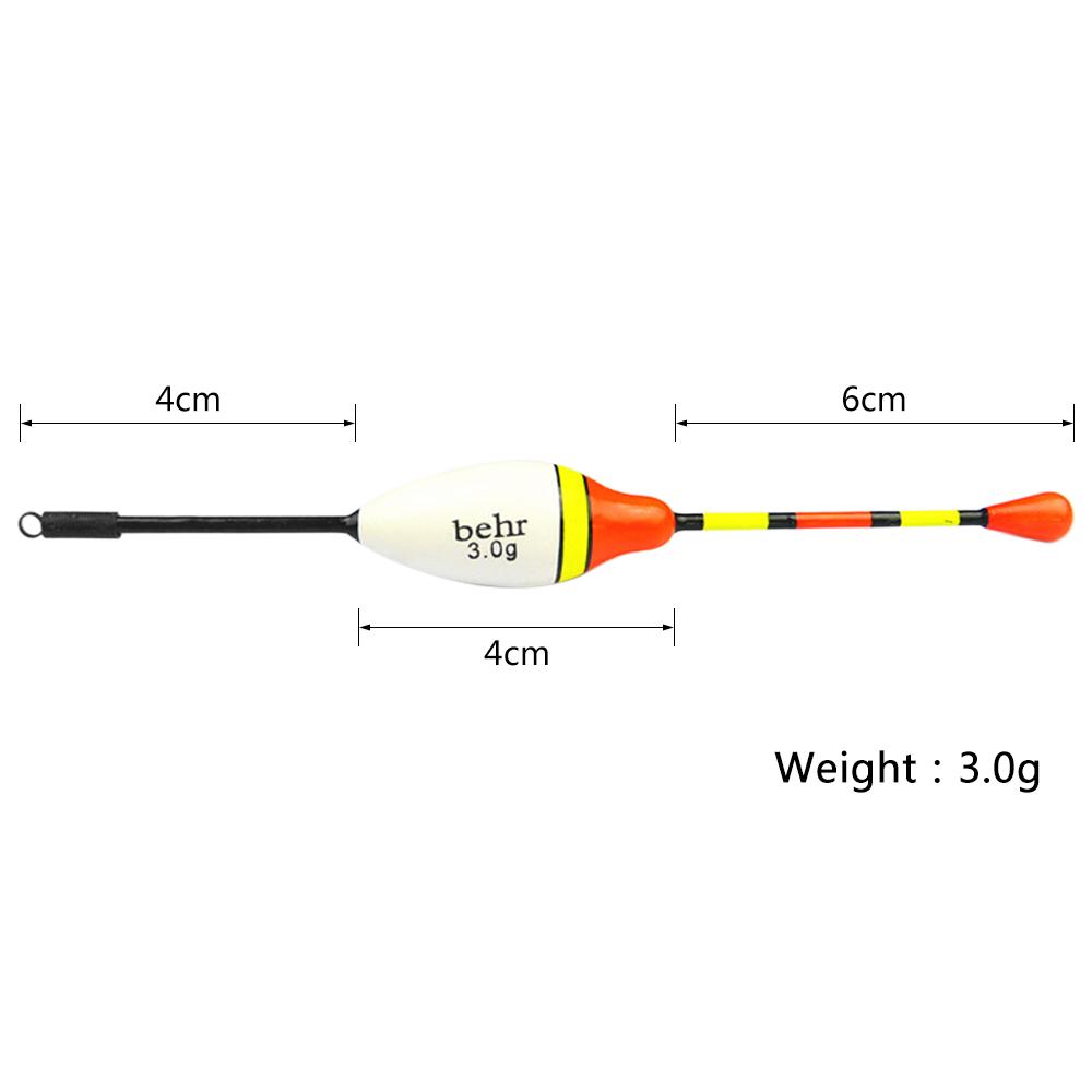 Phao câu cá 10 cái - phụ kiện đi câu