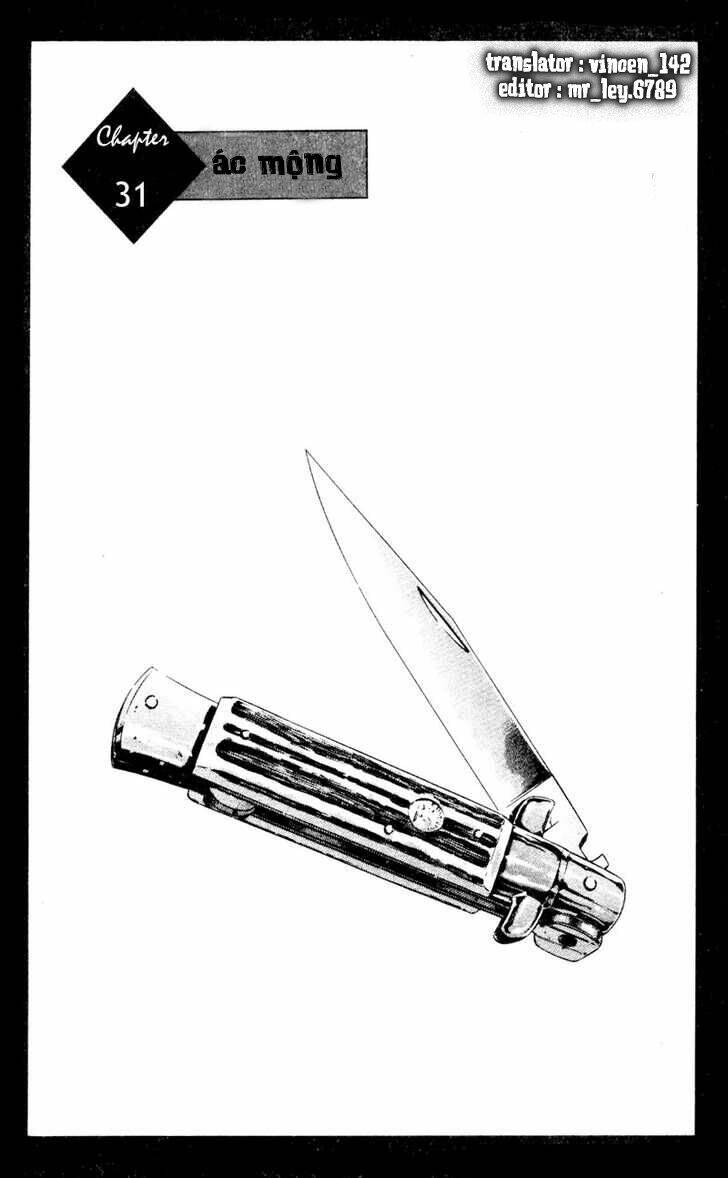 shamo (võ đạo) chapter 31 2