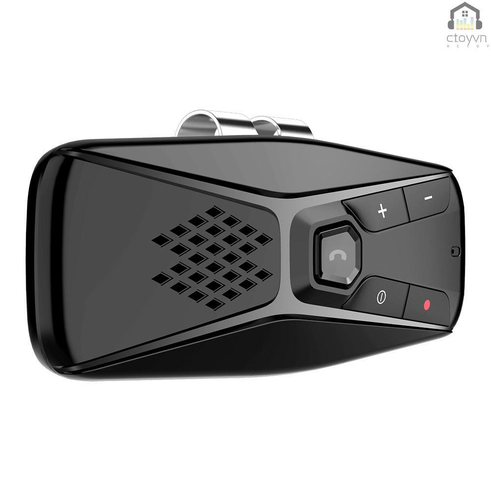 Bộ loa nghe nhạc T823 BT giảm tiếng ồn cho xe hơi