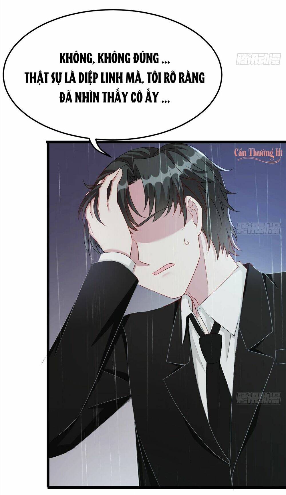 đế thiếu ngọt sủng: manh thê sống lại không ngoan chapter 15 26