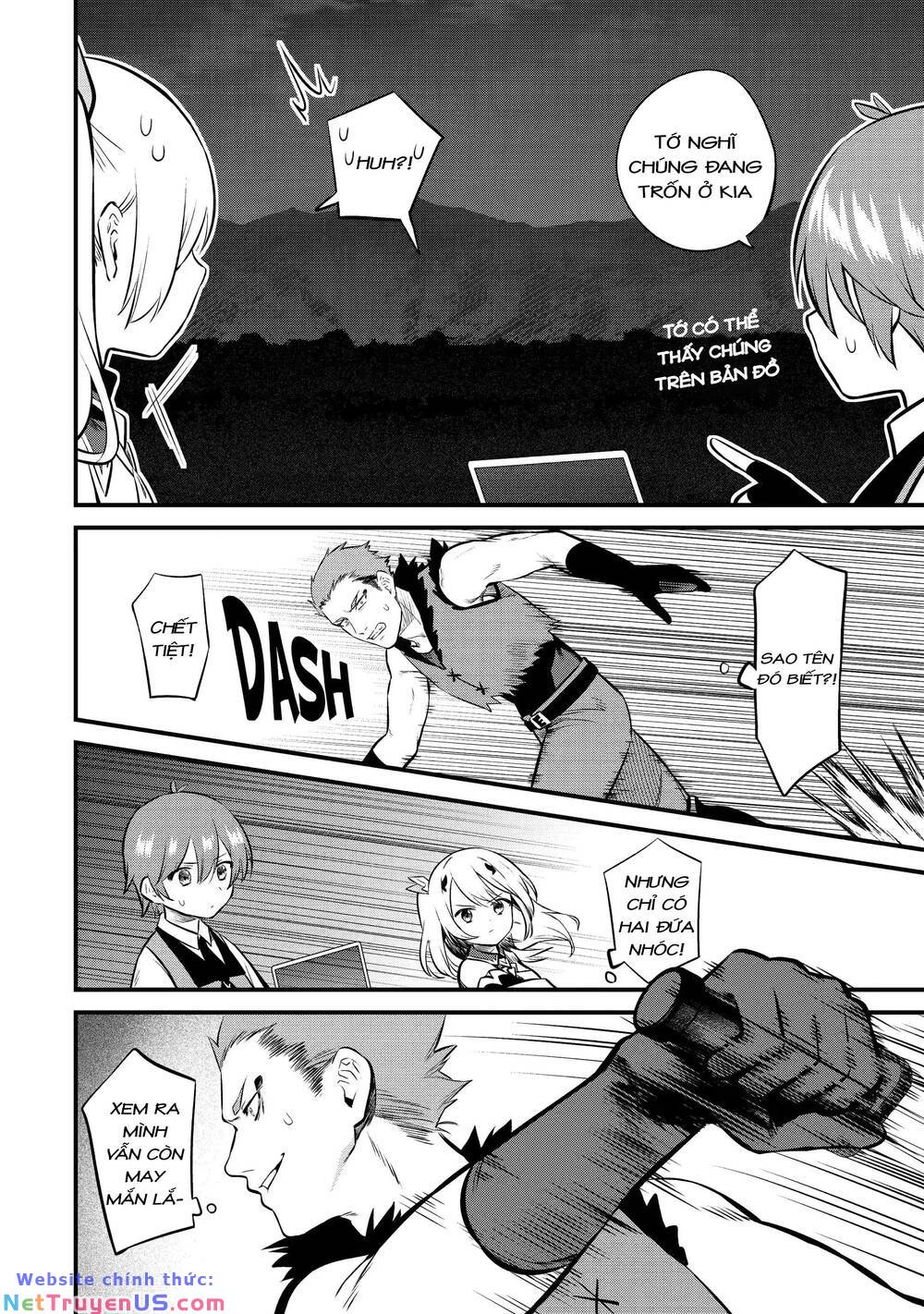 nhà 「sáng tạo làng」 độc nhất - cuộc sống thư thái với kỹ năng xây dựng làng đầy mùi gian lận chapter 10 11