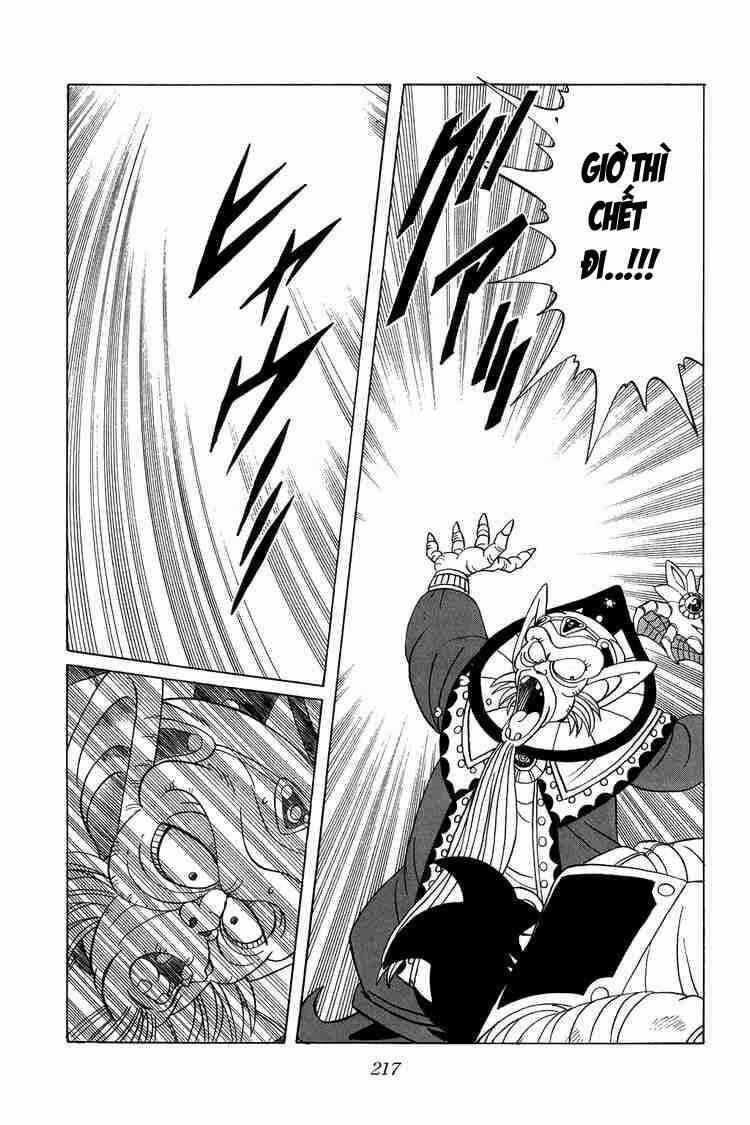 dragon quest - dấu ấn rồng thiêng chapter 115 17