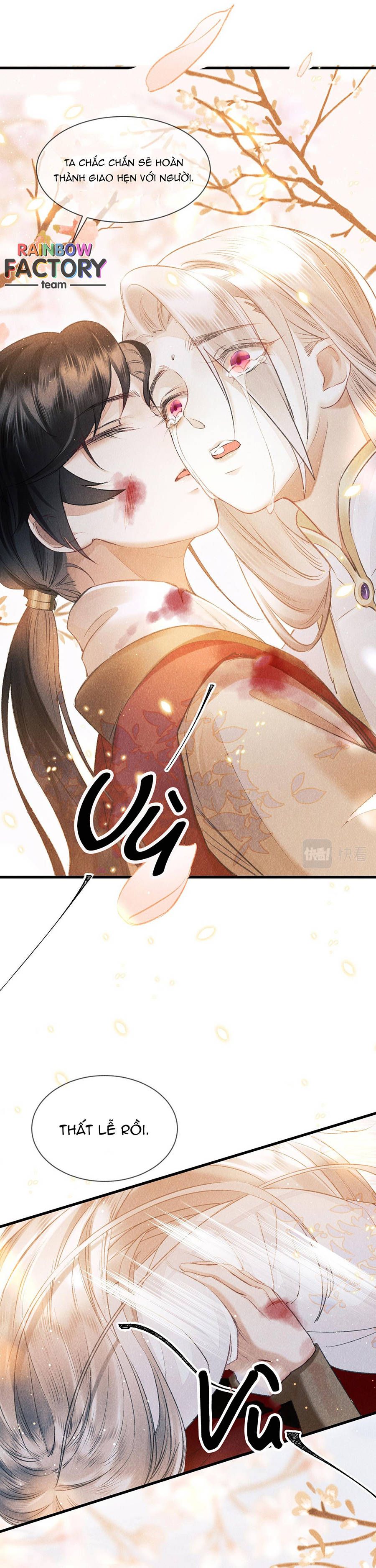 giáo chủ thích ức hiếp người chapter 5 9