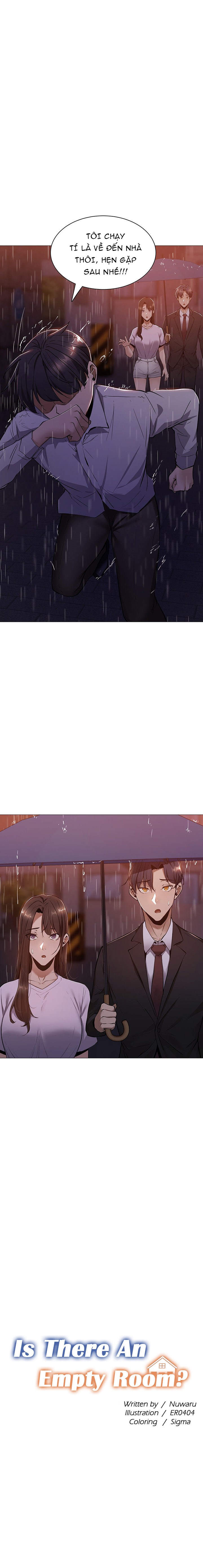 có phòng trống không? chapter 17 8