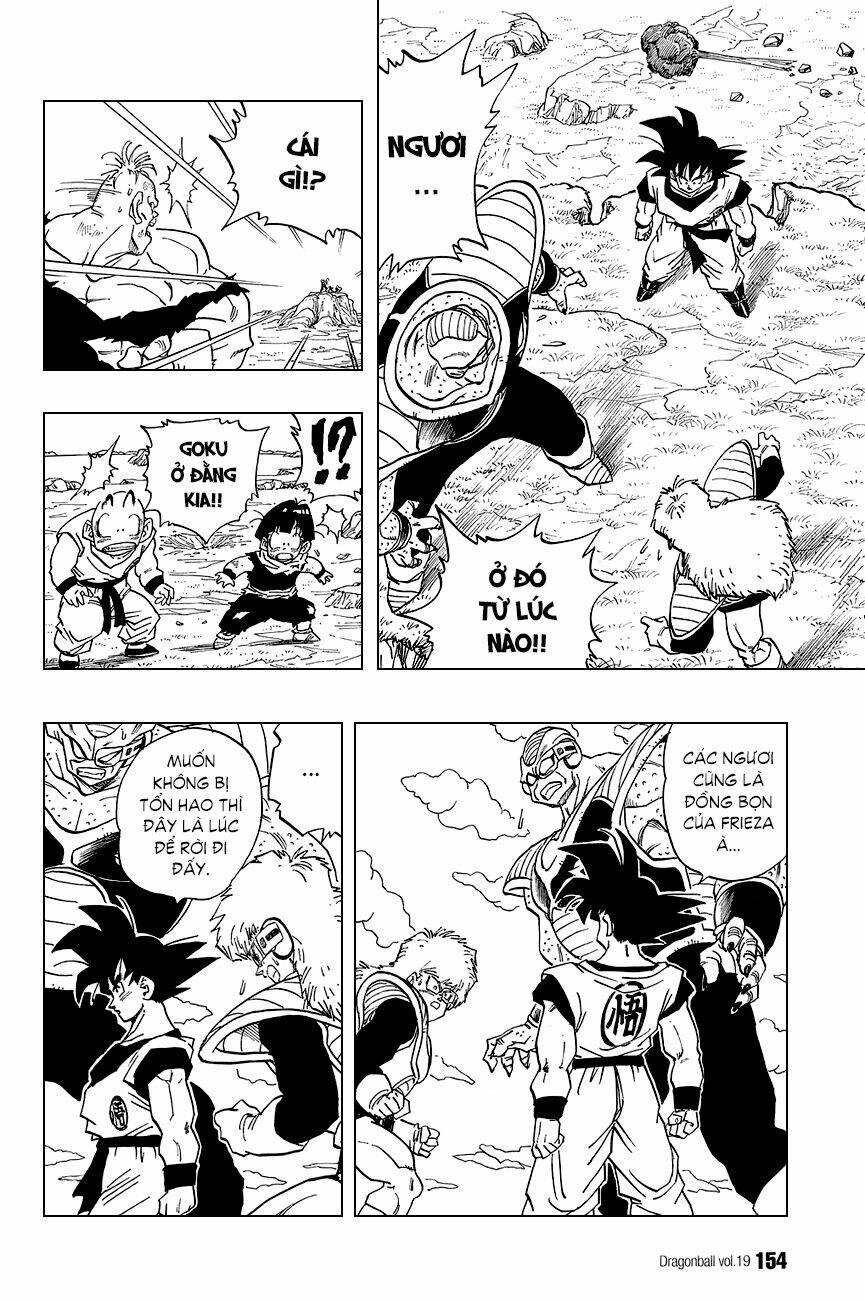 dragon ball - bảy viên ngọc rồng chapter 280 7