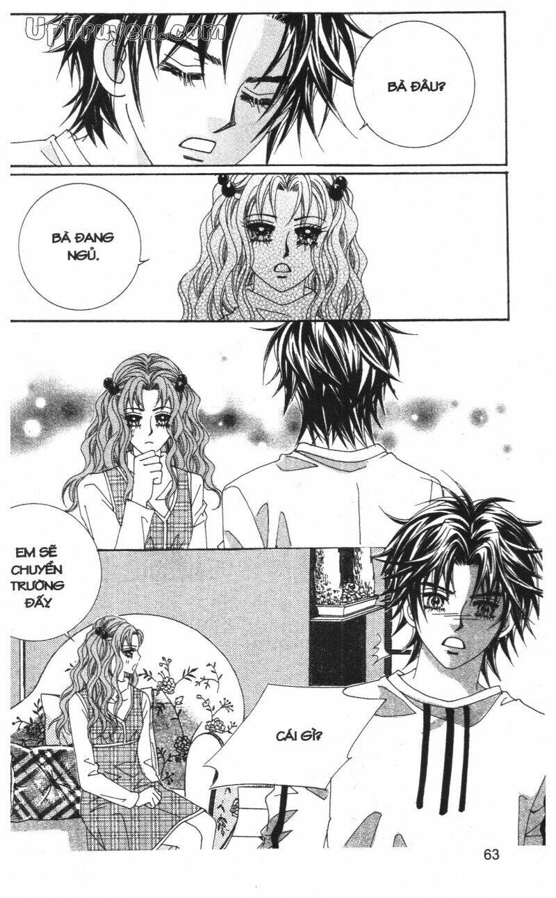 thoát kiếp hồ ly chapter 8 9