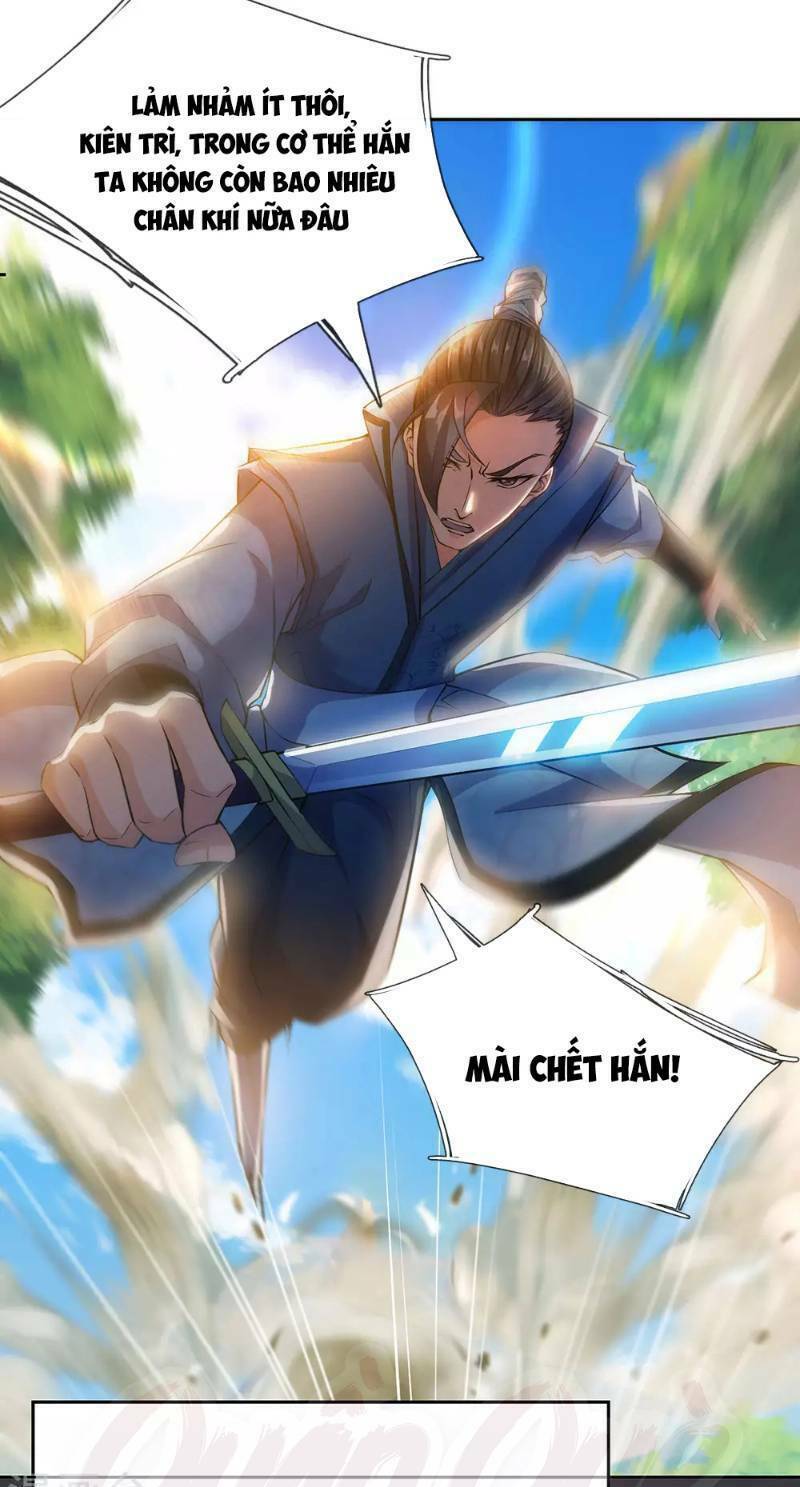 thân thể của ta là kiếm chủng chapter 21 13