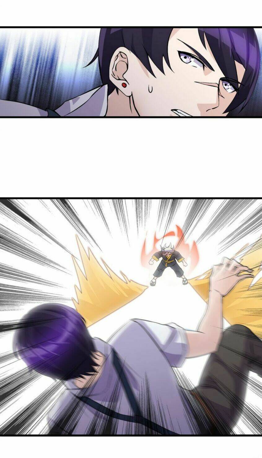 siêu cấp hộ vệ của đại tiểu thư chapter 20 49