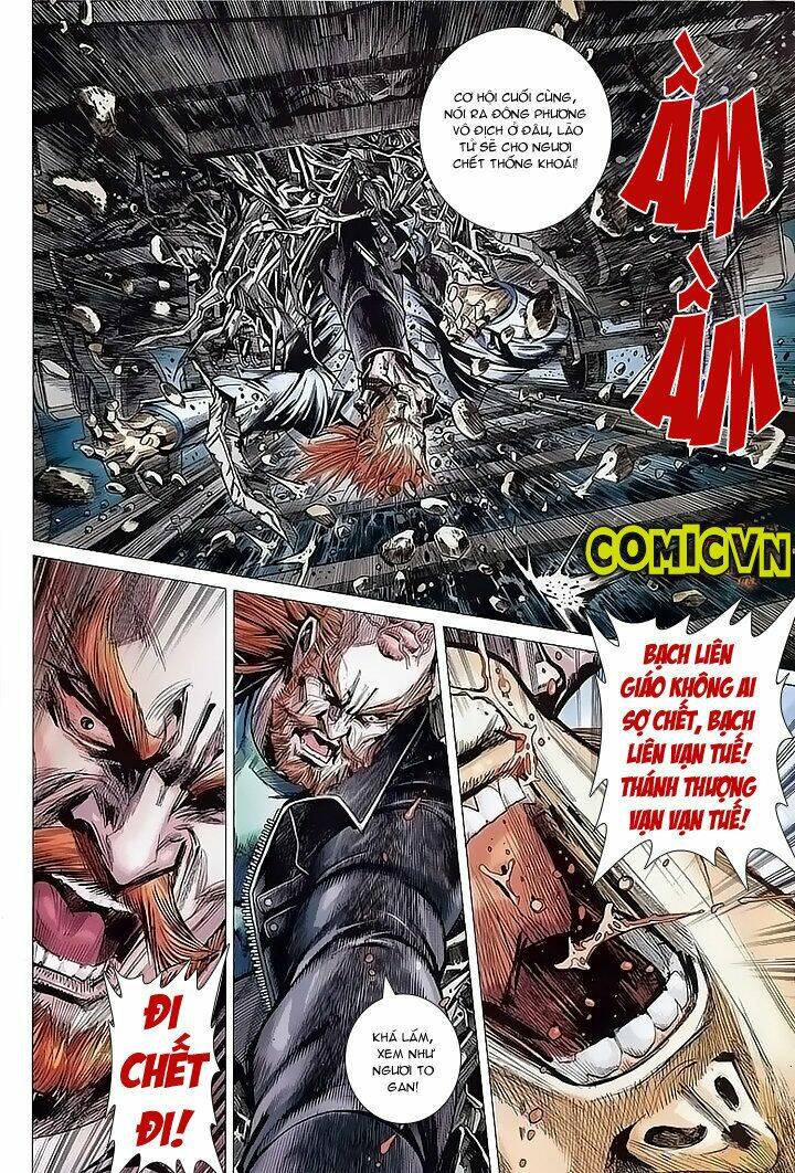 hoả vân tà thần ii chapter 28 24